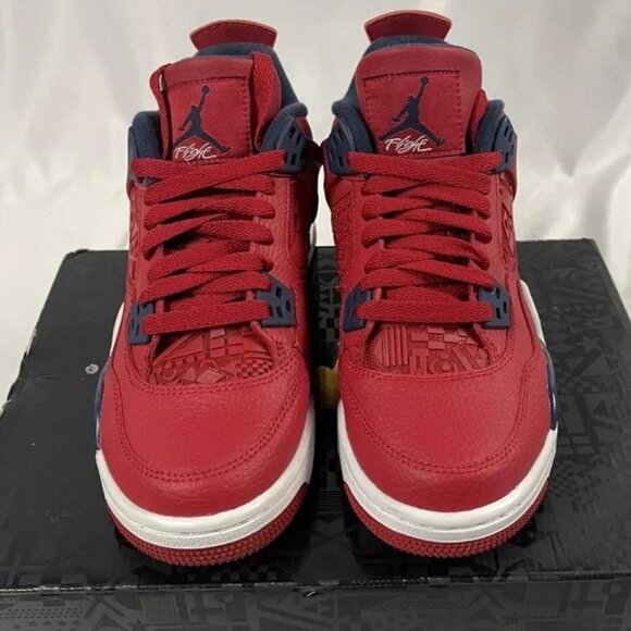 Nike Air Jordan 4 casual fashion sneakers main image 5